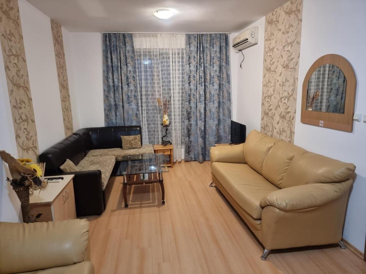Appartement Sunny Day 6 à Slantchev Briag Extérieur photo