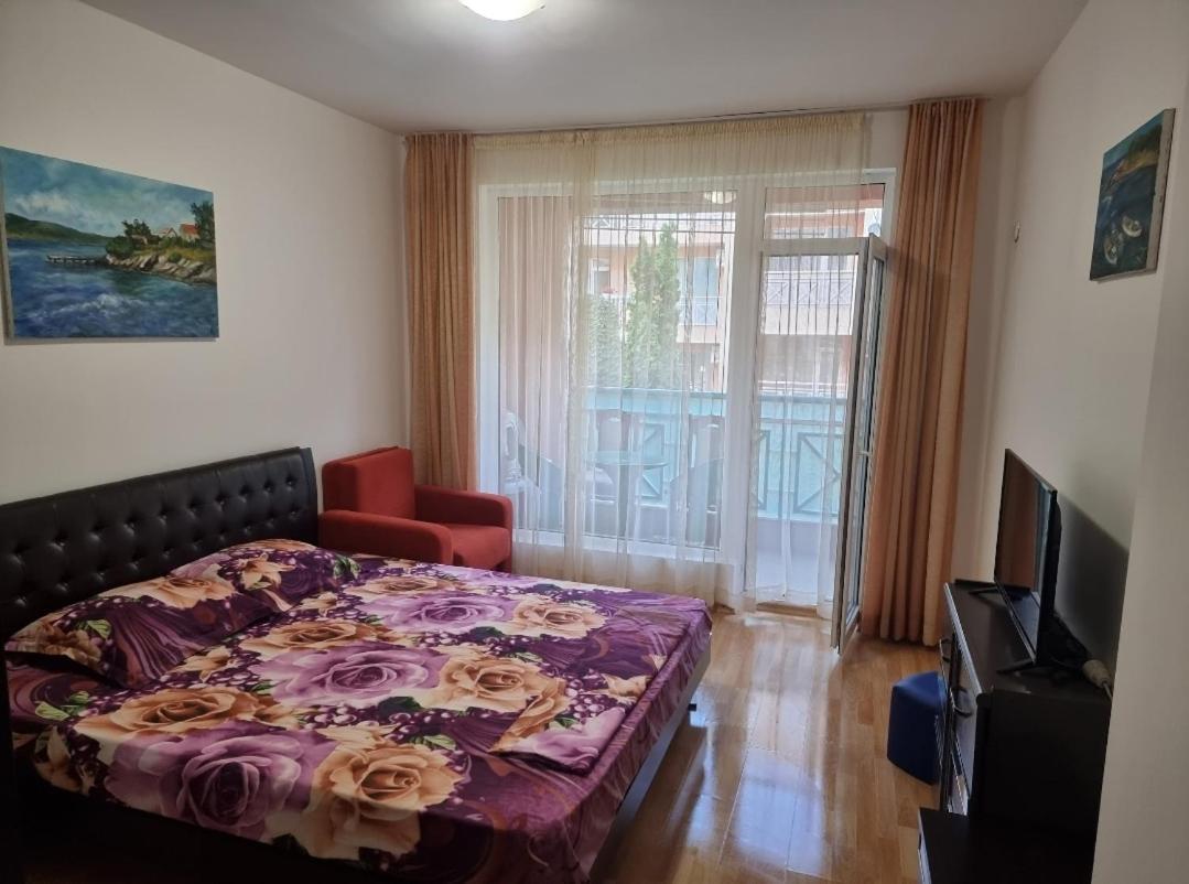 Appartement Sunny Day 6 à Slantchev Briag Extérieur photo