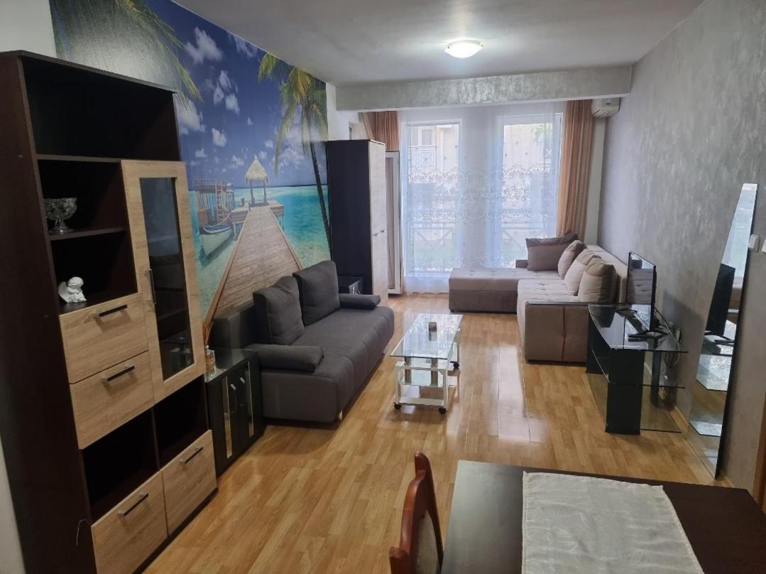 Appartement Sunny Day 6 à Slantchev Briag Extérieur photo