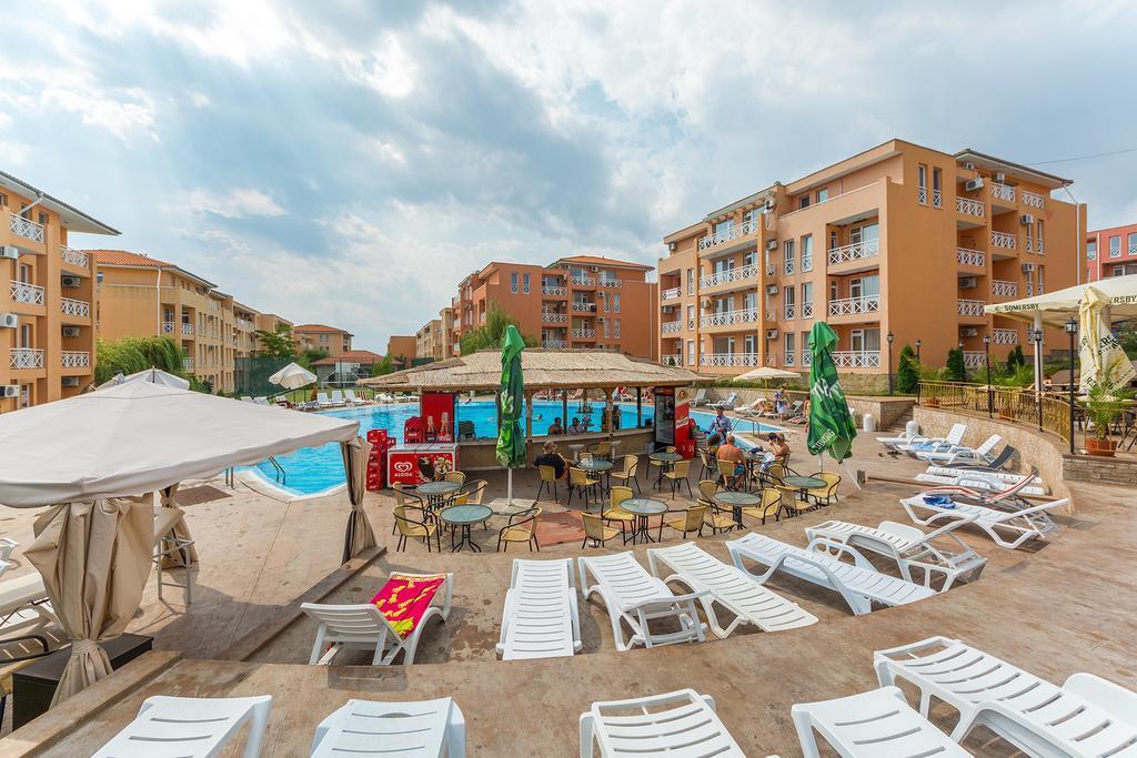 Appartement Sunny Day 6 à Slantchev Briag Extérieur photo