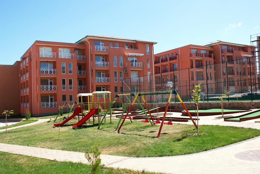 Appartement Sunny Day 6 à Slantchev Briag Extérieur photo