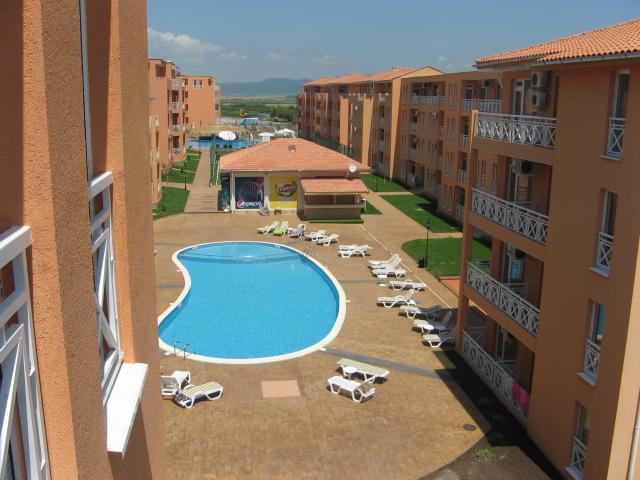 Appartement Sunny Day 6 à Slantchev Briag Extérieur photo