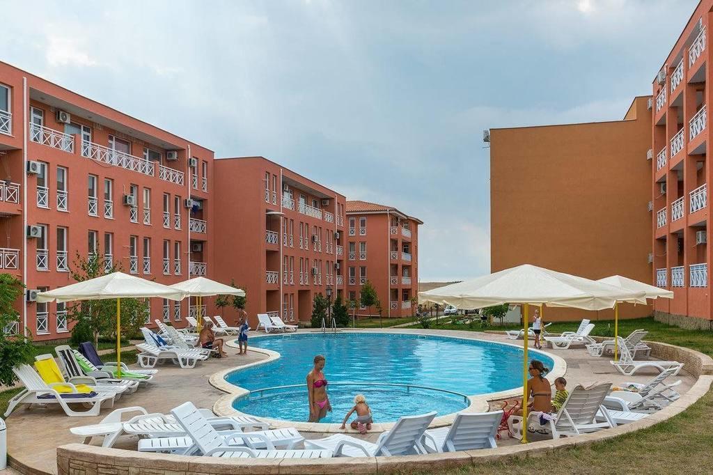 Appartement Sunny Day 6 à Slantchev Briag Extérieur photo