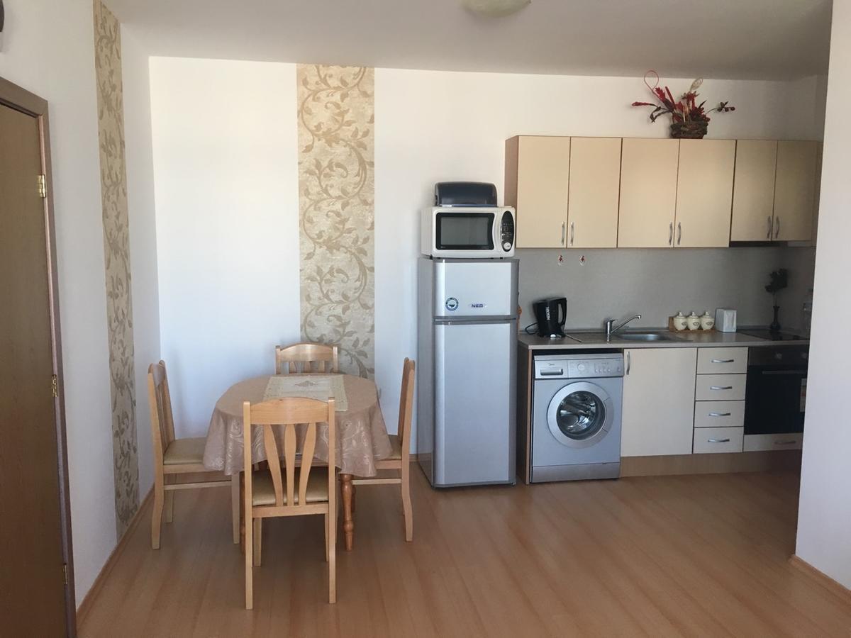 Appartement Sunny Day 6 à Slantchev Briag Extérieur photo