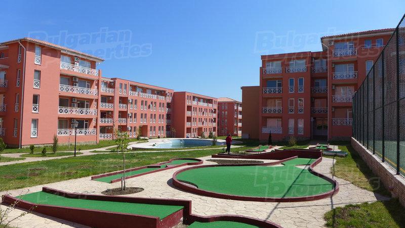 Appartement Sunny Day 6 à Slantchev Briag Extérieur photo